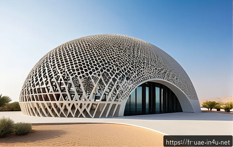 Découvrez les trésors cachés du Louvre Abu Dhabi : un voyage artistique au cœur du désert 3 아부다비 루브르 박물관 관련 이미지 1